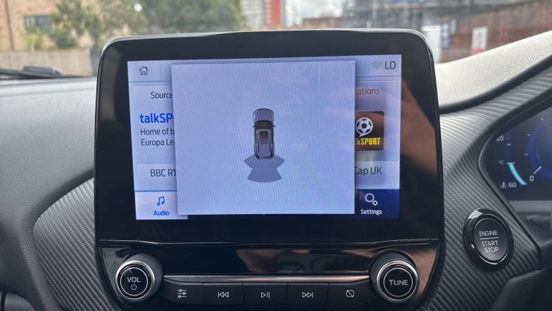 Ford Puma 1.0 EcoBoost Hybrid mHEV 155 ST-Line X 5dr Petrol Hatchback